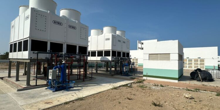 Avanza construcción del nuevo Hospital General Madero