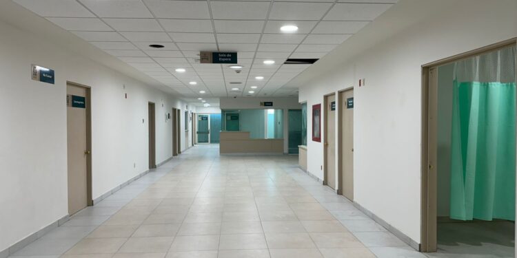 Avanza construcción del nuevo Hospital General Madero