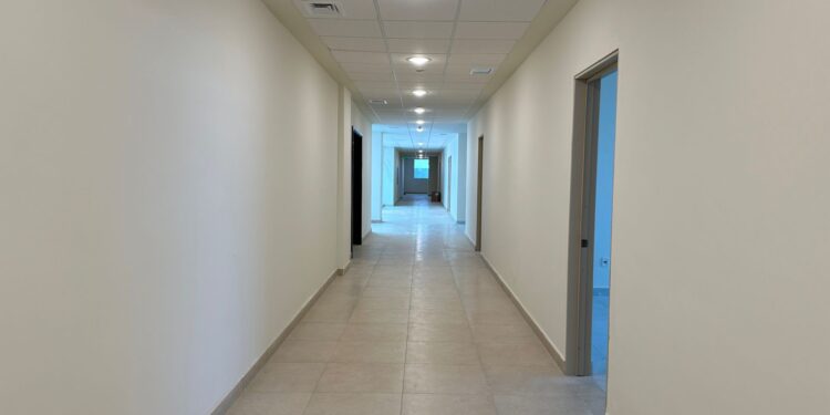 Avanza construcción del nuevo Hospital General Madero