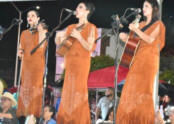 Vibró el municipio de González al son del huapango: Turismo