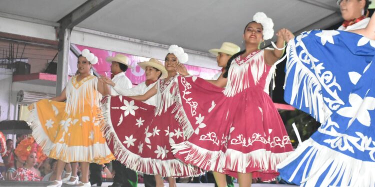 Vibró el municipio de González al son del huapango: Turismo