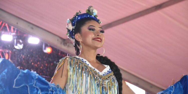 Vibró el municipio de González al son del huapango: Turismo