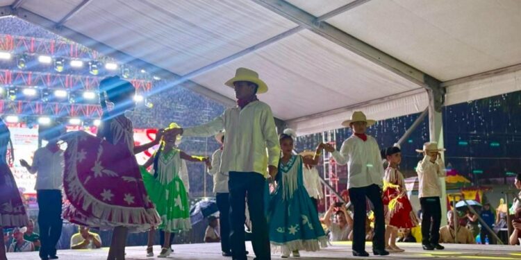 Vibró el municipio de González al son del huapango: Turismo