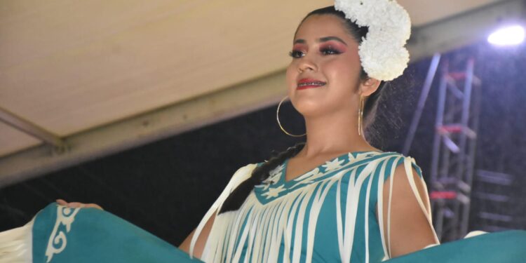 Vibró el municipio de González al son del huapango: Turismo