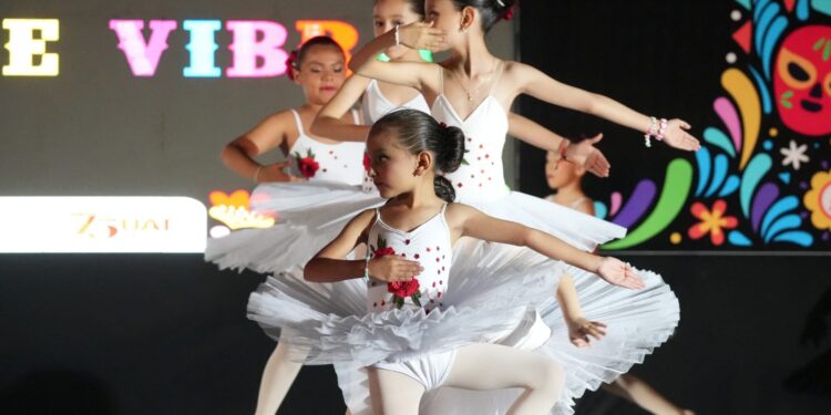 Celebra la UAT festivales de los talleres artísticos en Victoria y Tampico