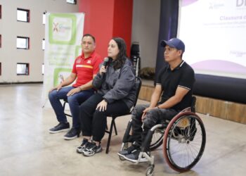 Realiza DIF Tamaulipas segunda capacitación y donación de sillas de ruedas para personas discapacitadas
