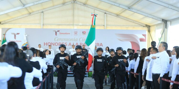 Mejora Tamaulipas en índices de seguridad: Américo Villarreal