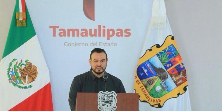 Mejora Tamaulipas en índices de seguridad: Américo Villarreal