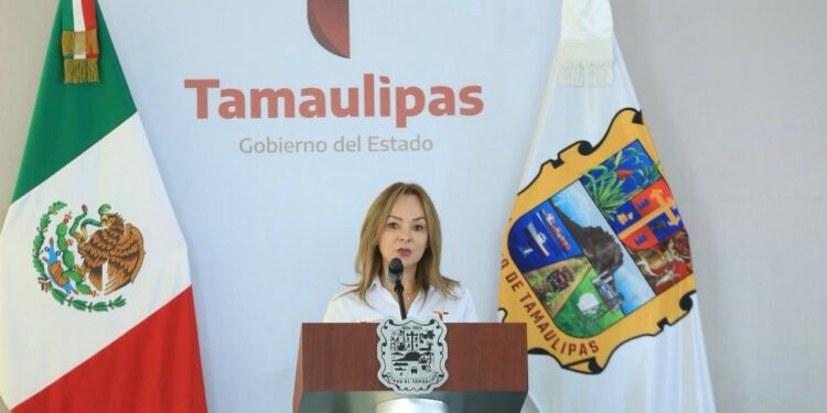 Mejora Tamaulipas en índices de seguridad: Américo Villarreal
