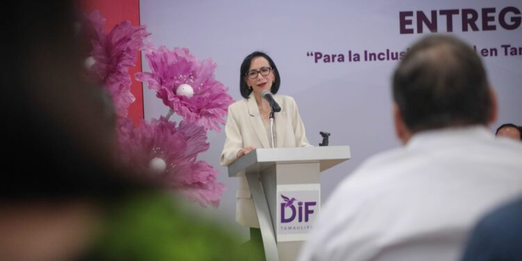 Entrega DIF Tamaulipas más de 1,800 becas a niñas, niños y jóvenes en situación de vulnerabilidad