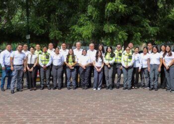 Reconoce Salud esfuerzo y dedicación de paramédicos y paramédicas de Tamaulipas