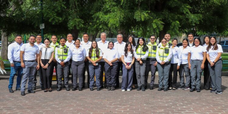 Reconoce Salud esfuerzo y dedicación de paramédicos y paramédicas de Tamaulipas