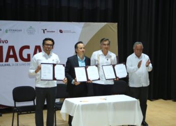 Tamaulipas, sede del Foro Consultivo CENAGAS 2025 sobre desarrollo energético