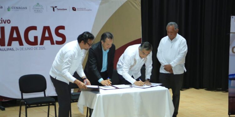 Tamaulipas, sede del Foro Consultivo CENAGAS 2025 sobre desarrollo energético