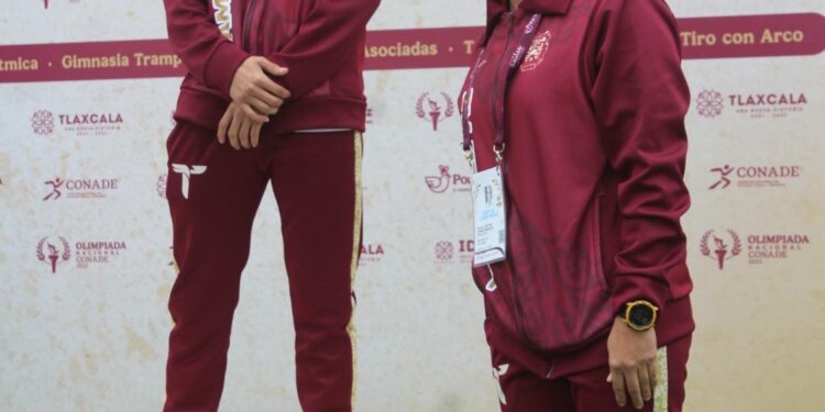 Oro y bronces para Tamaulipas en el arranque del atletismo de la Olimpiada Nacional 2025