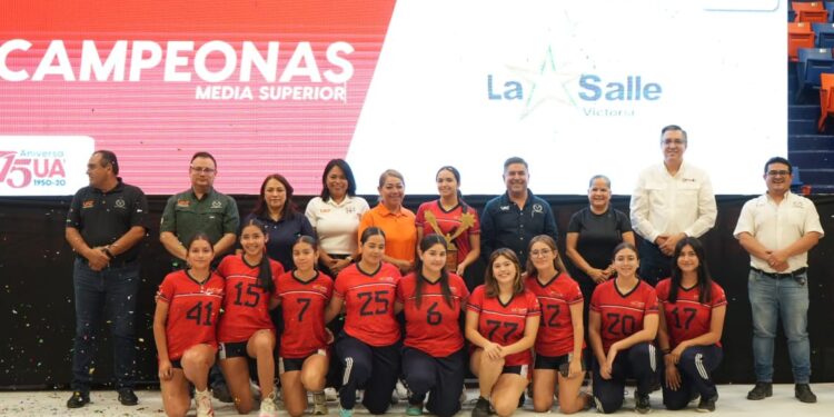 Participan más de mil estudiantes en la Liga Deportiva Universitaria UAT Transforma