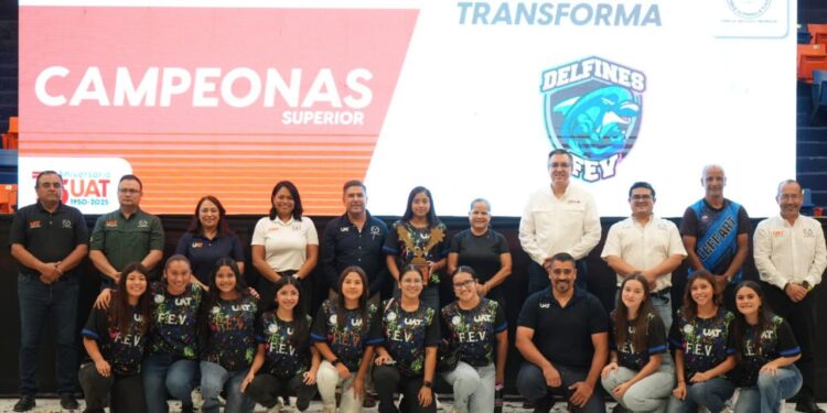 Participan más de mil estudiantes en la Liga Deportiva Universitaria UAT Transforma