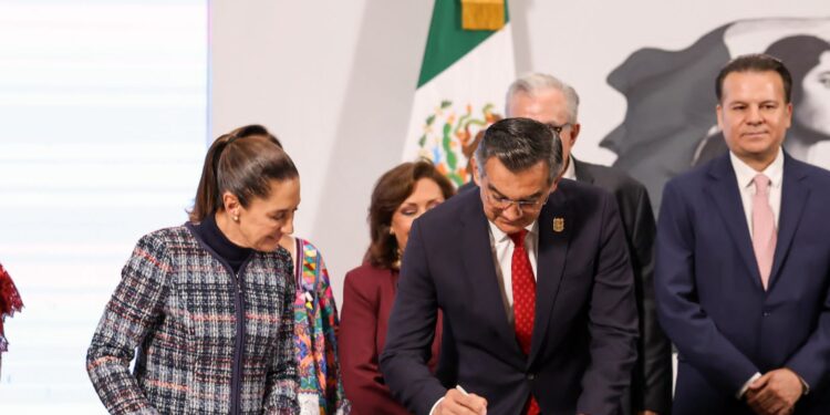 Tamaulipas, clave en el Plan México con el puerto de Altamira como Polo de Desarrollo: Américo Villarreal