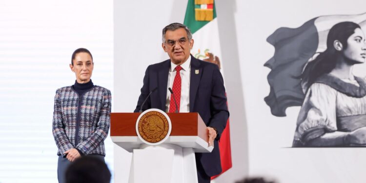 Tamaulipas, clave en el Plan México con el puerto de Altamira como Polo de Desarrollo: Américo Villarreal