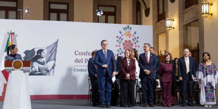 Tamaulipas, clave en el Plan México con el puerto de Altamira como Polo de Desarrollo: Américo Villarreal