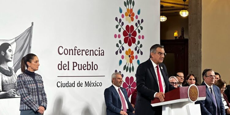 Tamaulipas, clave en el Plan México con el puerto de Altamira como Polo de Desarrollo: Américo Villarreal