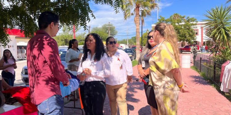 Inauguran “Mercadita de Mujeres Güemenses” para fomentar el emprendimiento femenino: IMT