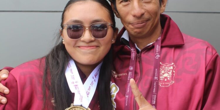 Suma Tamaulipas siete medallas en primeros tres días de Atletismo en Olimpiada Nacional