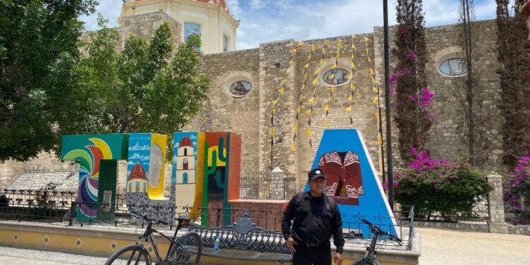 Aplica Guardia Estatal Operativo “Barrio Seguro’’ en centro de Tula