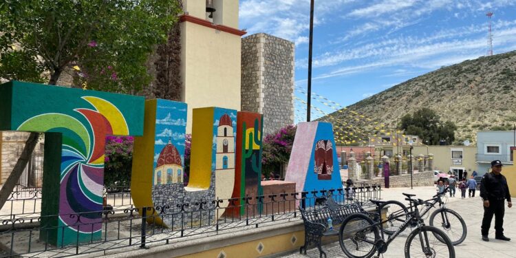 Aplica Guardia Estatal Operativo “Barrio Seguro’’ en centro de Tula