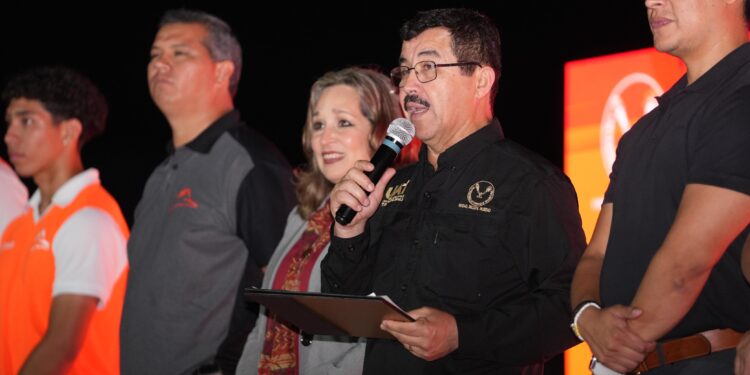 Celebra la UAT con éxito el torneo de futbol Academias Correcaminos