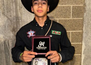 Histórico tercer lugar mundial para tamaulipeco Alejandro Anaya en rodeo