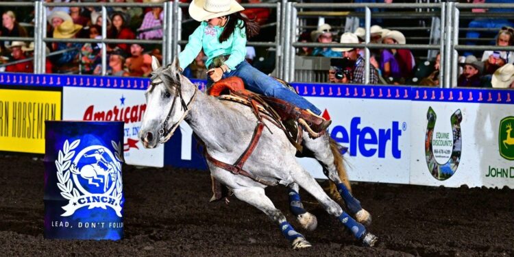 Histórico tercer lugar mundial para tamaulipeco Alejandro Anaya en rodeo