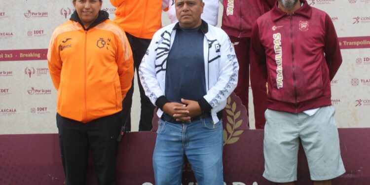 Mariela González gana medalla de bronce para Tamaulipas en los 100 metros de la Olimpiada Nacional