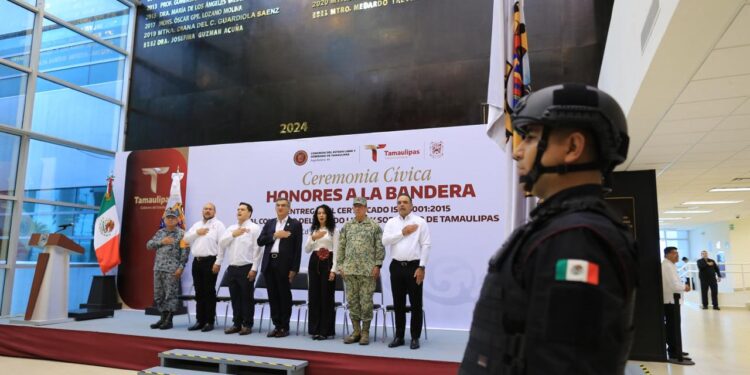 Reconoce Américo Villarreal labor del Congreso como aliado de la transformación