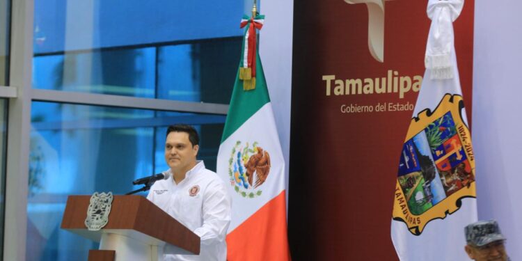 Reconoce Américo Villarreal labor del Congreso como aliado de la transformación