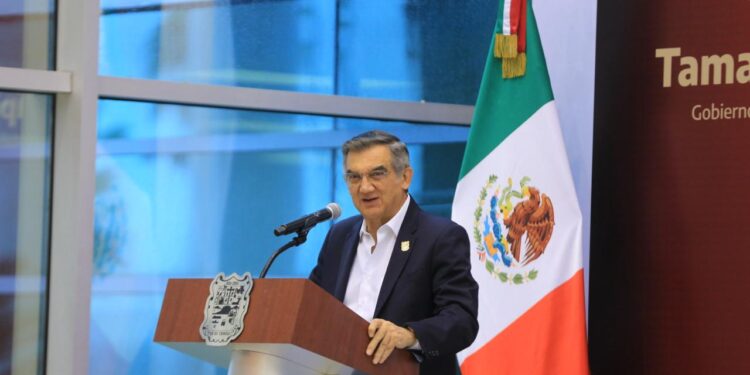 Reconoce Américo Villarreal labor del Congreso como aliado de la transformación