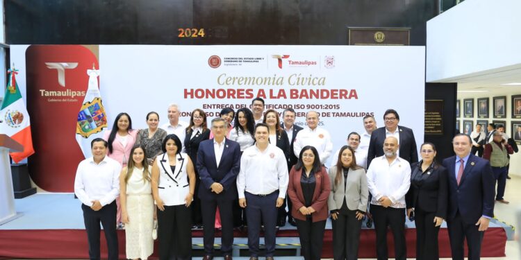 Reconoce Américo Villarreal labor del Congreso como aliado de la transformación