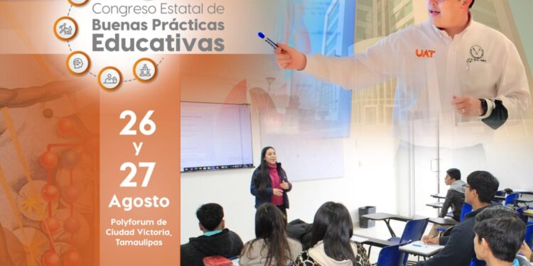 Invita la UAT a reforzar las buenas prácticas educativas en preparatoria y nivel superior