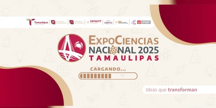La UAT es sede regional del Certamen Expo Ciencias Tamaulipas 2025