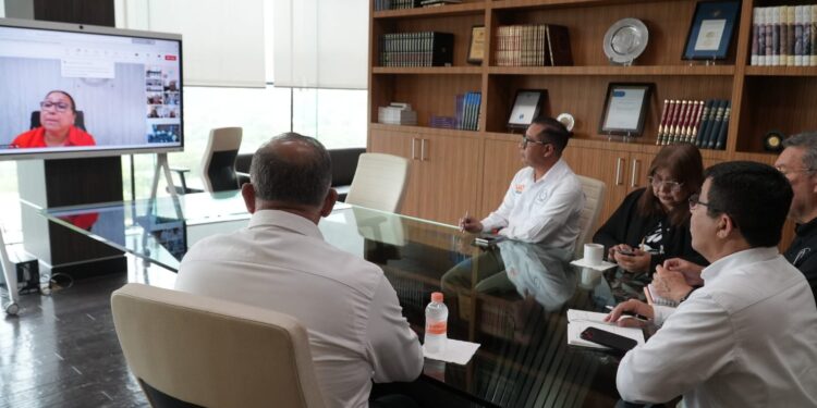 Se suma la UAT a las acciones en apoyo a la población afectada por Barry