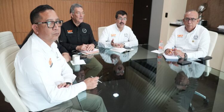 Se suma la UAT a las acciones en apoyo a la población afectada por Barry