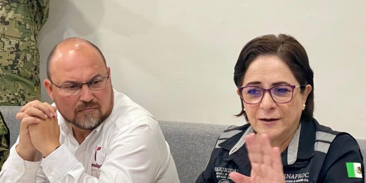 Fortalecen atención a población vulnerable tras inundaciones ocasionadas por Barry