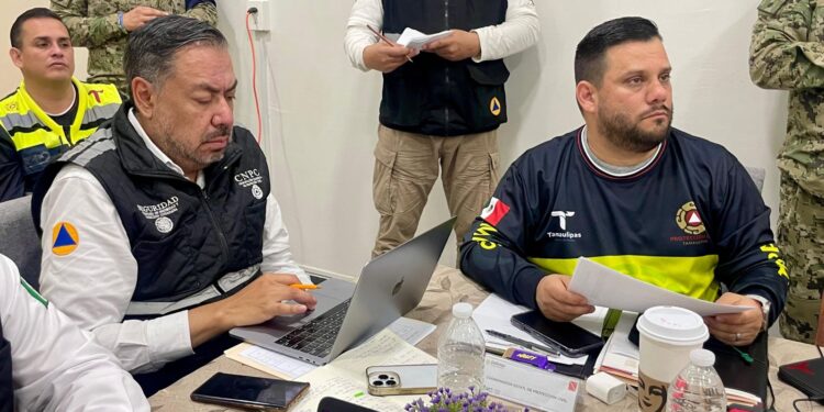 Fortalecen atención a población vulnerable tras inundaciones ocasionadas por Barry