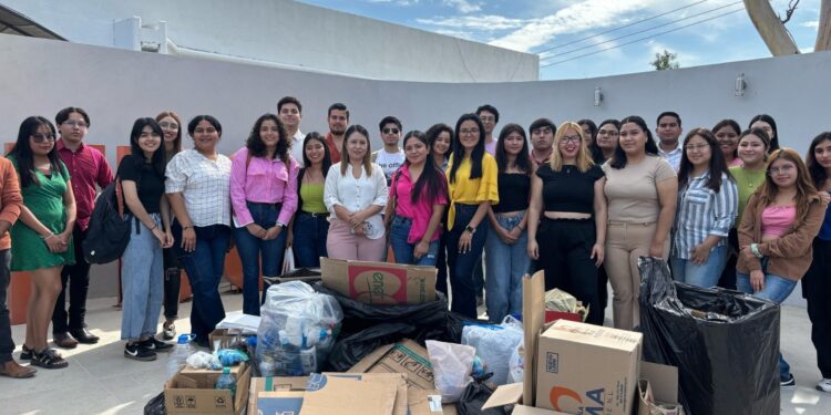 Fomenta la UAT cultura del reciclaje