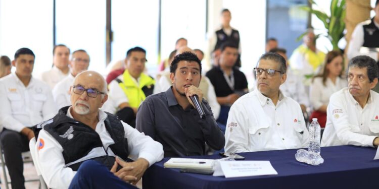 Mantiene Tamaulipas todas las medidas de prevención y alertamiento