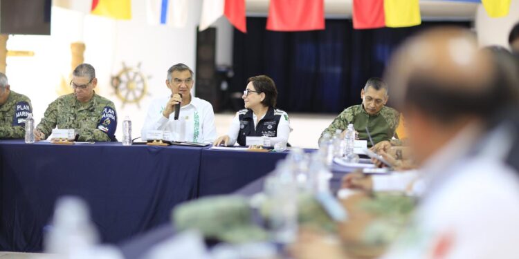 Mantiene Tamaulipas todas las medidas de prevención y alertamiento
