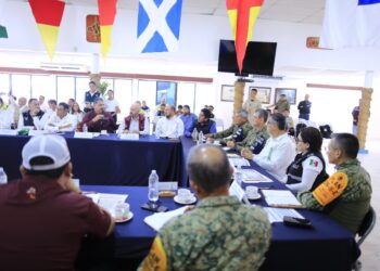 Mantiene Tamaulipas todas las medidas de prevención y alertamiento