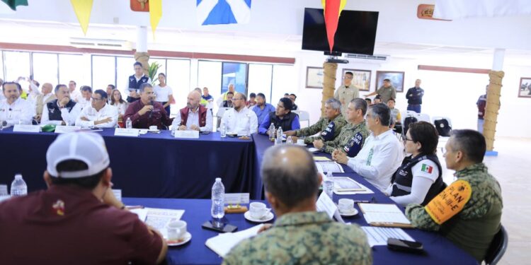 Mantiene Tamaulipas todas las medidas de prevención y alertamiento