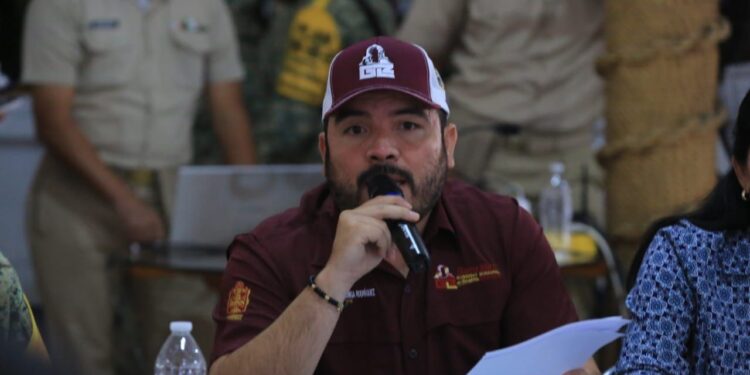 Mantiene Tamaulipas todas las medidas de prevención y alertamiento