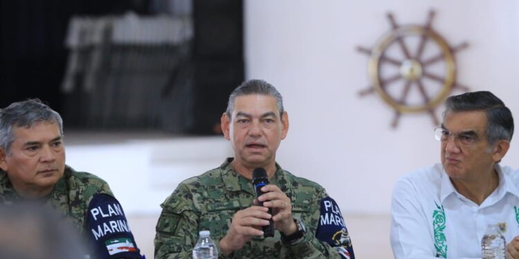 Mantiene Tamaulipas todas las medidas de prevención y alertamiento